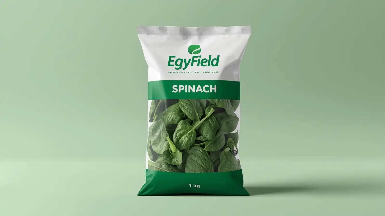Frozen Spinach